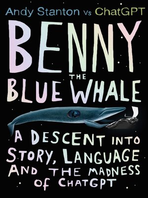 cover image of Benny the Blue Whale